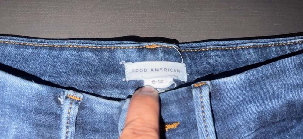 Good American jeans